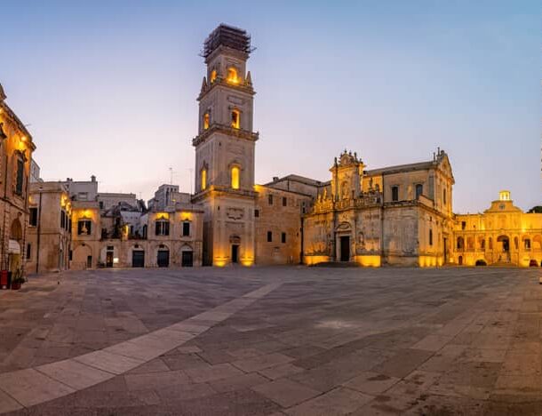 duomo di lecce