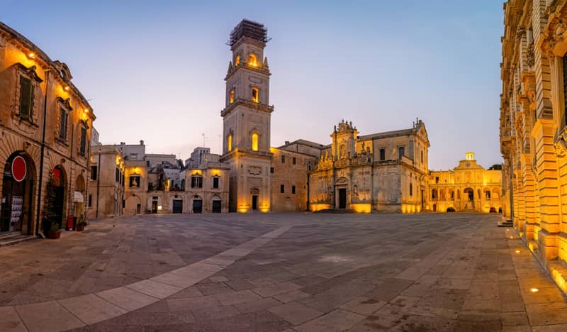 duomo di lecce