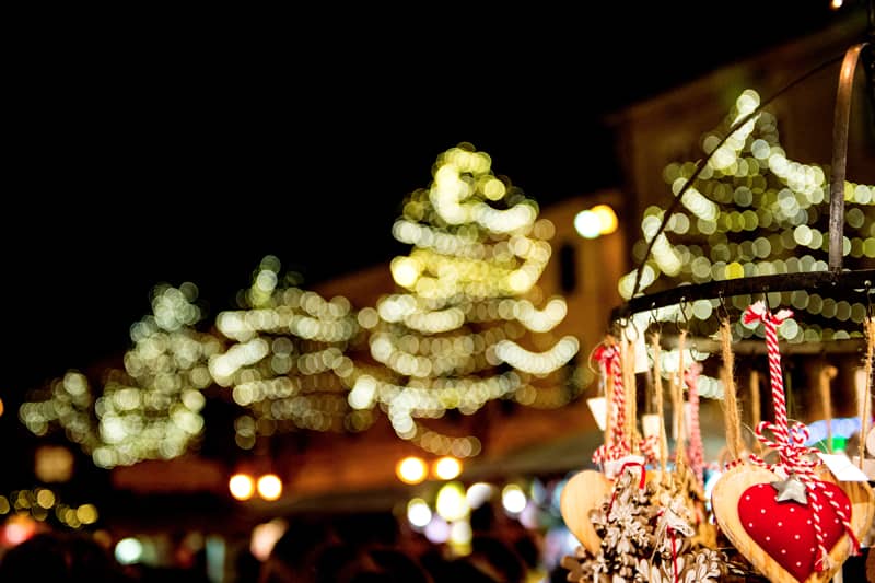 mercatini natale lecce