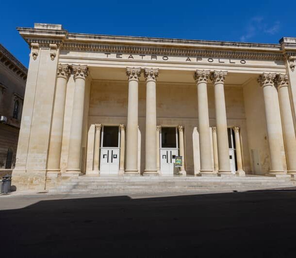 teatro lecce