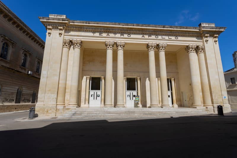 teatro lecce